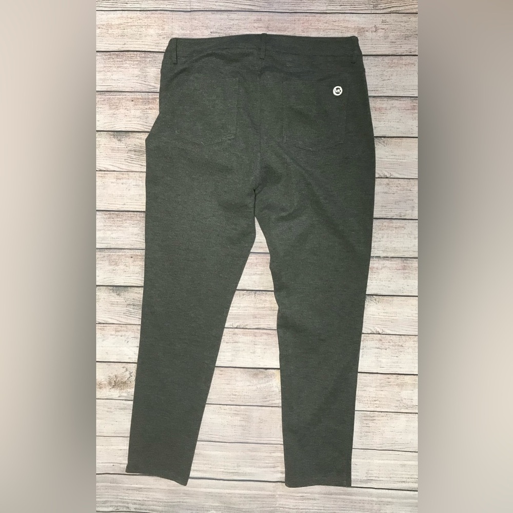 Michael Kors size 12 Charcoal Gray Casual Pants 👖
